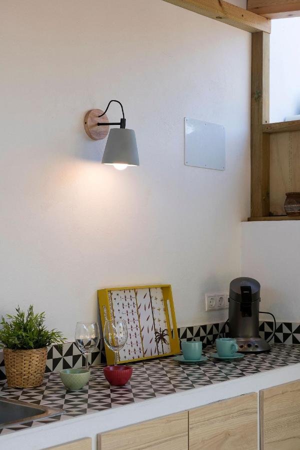 Glamping La Mimosa Conil Campingplatz