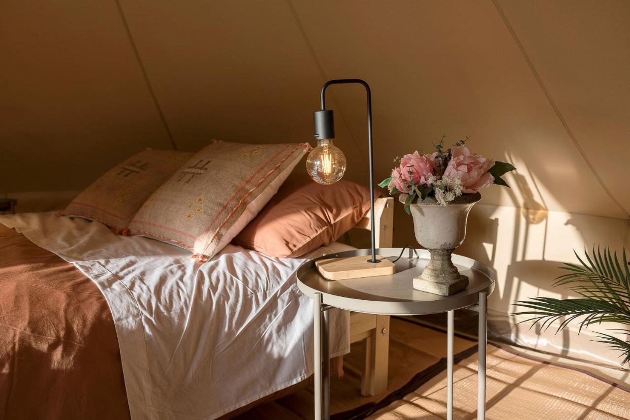 Campingplatz Glamping La Mimosa Conil