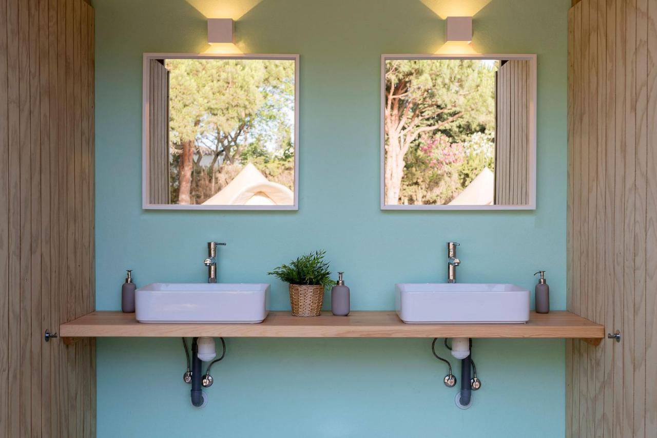 Campingplatz Glamping La Mimosa Conil *