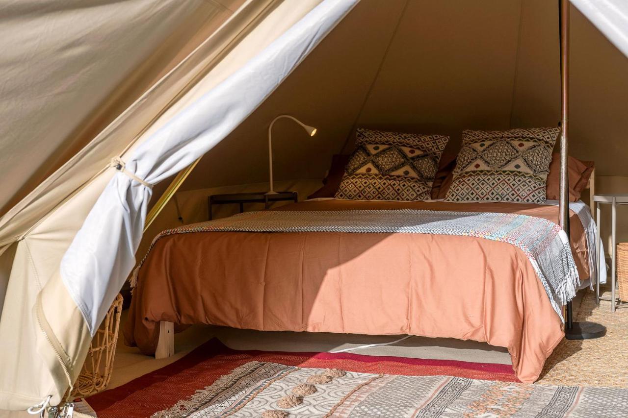 Glamping La Mimosa Conil Campsite Conil De La Frontera