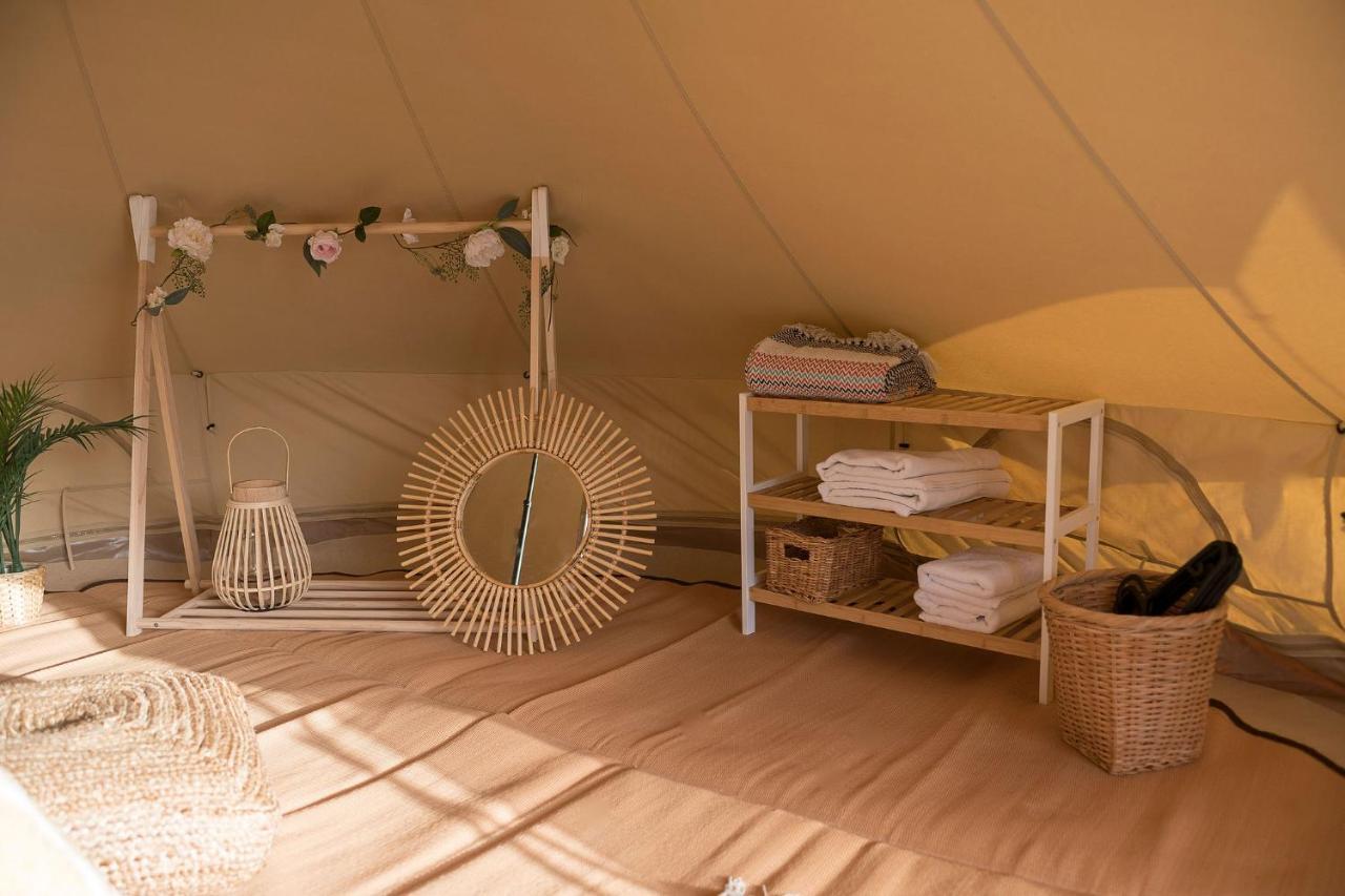 Glamping La Mimosa Conil Campsite *