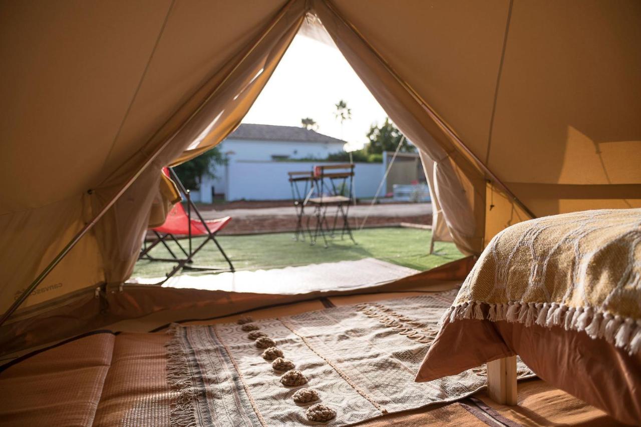 Campsite Glamping La Mimosa Conil Conil De La Frontera