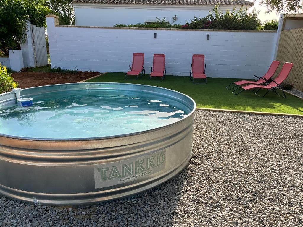 Glamping La Mimosa Conil
