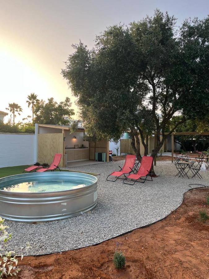 Glamping La Mimosa Conil Campsite