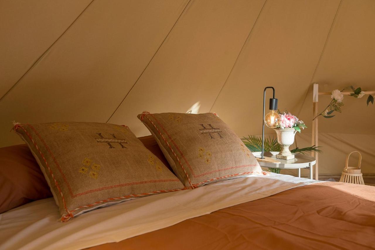 Campsite Glamping La Mimosa Conil