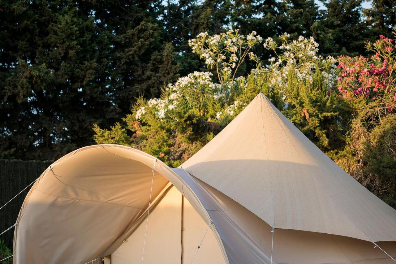 Glamping La Mimosa Conil Campsite Conil De La Frontera