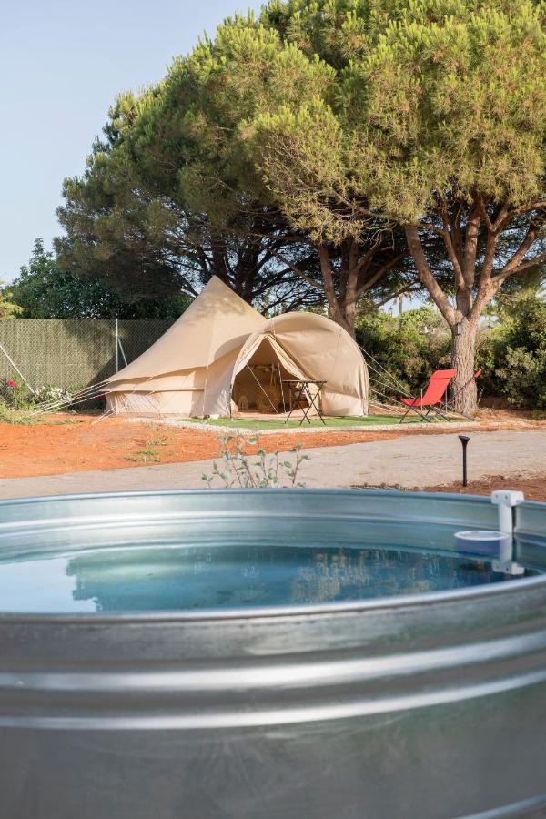 Campsite Glamping La Mimosa Conil Conil De La Frontera