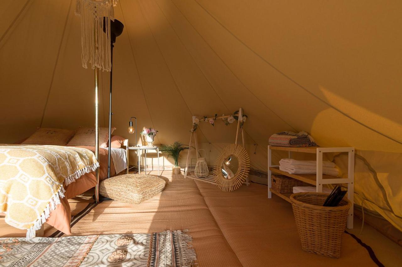 Glamping La Mimosa Conil Campsite