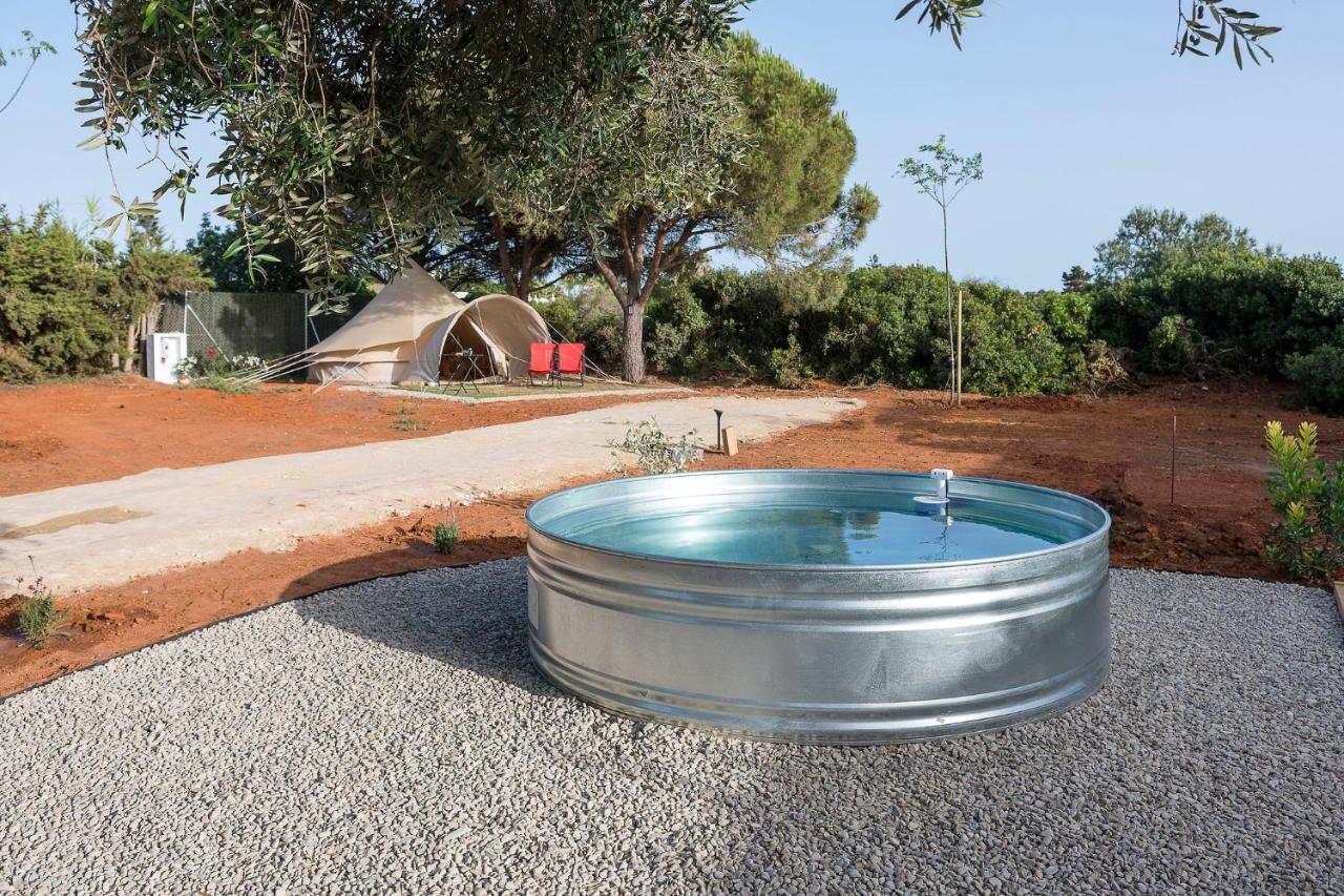 Glamping La Mimosa Conil Campsite *
