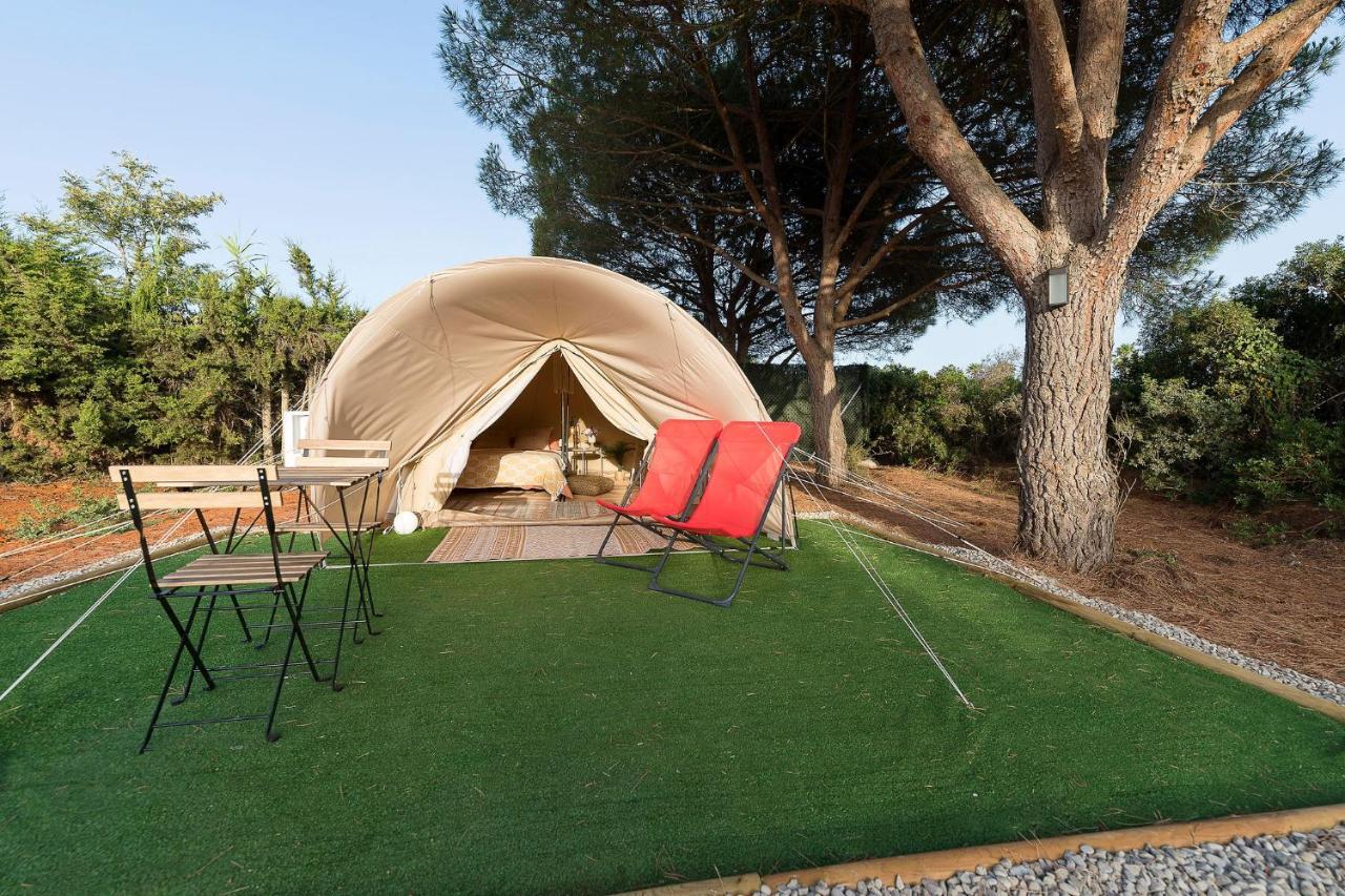 Glamping La Mimosa Conil Campsite *