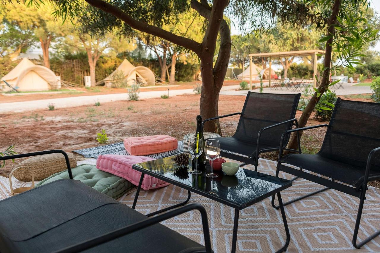 Campsite Glamping La Mimosa Conil *