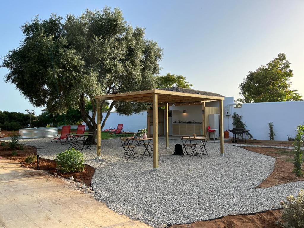 Glamping La Mimosa Conil *