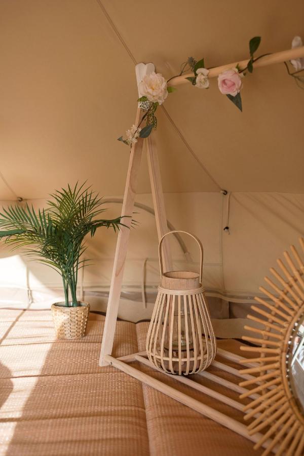 Glamping La Mimosa Conil Campsite *