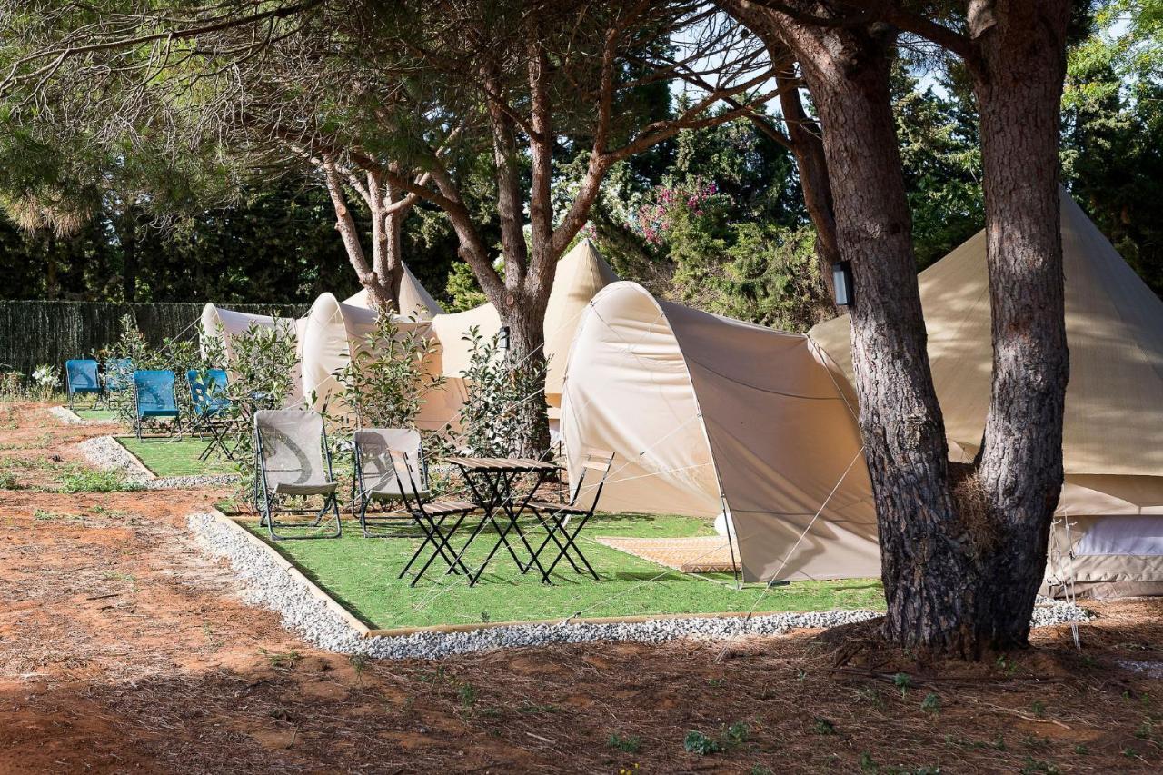 Glamping La Mimosa Conil *