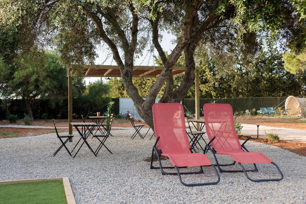 Campsite Glamping La Mimosa Conil *