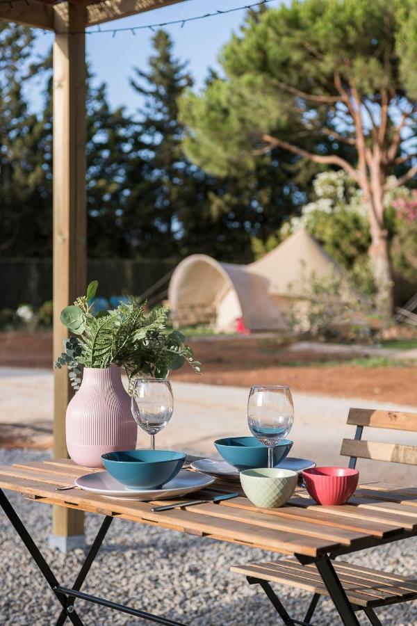 Campsite Glamping La Mimosa Conil Conil De La Frontera
