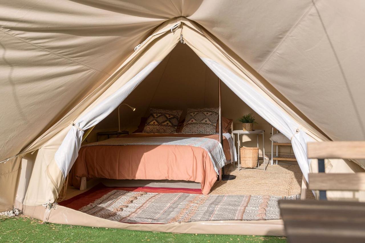 Glamping La Mimosa Conil Campsite *