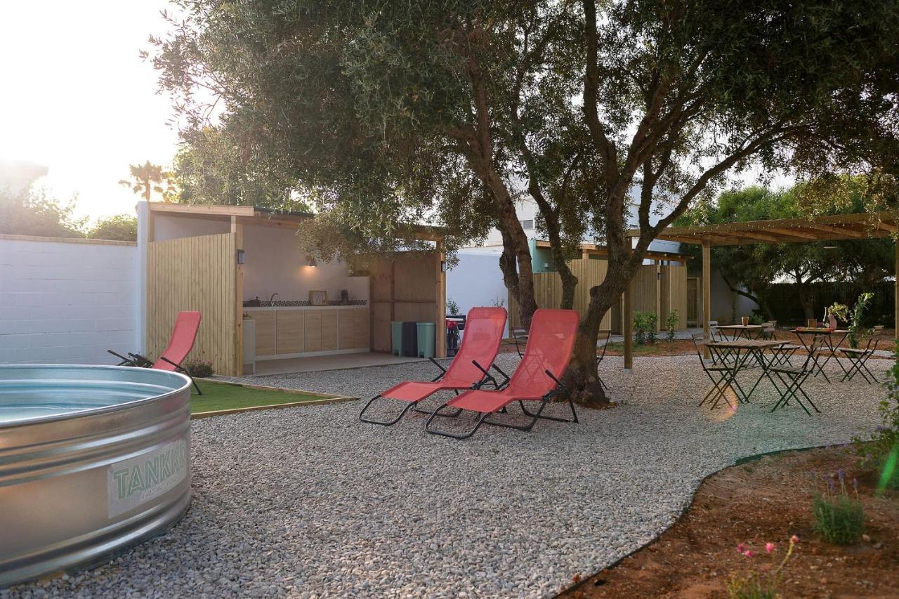 Campsite Glamping La Mimosa Conil *