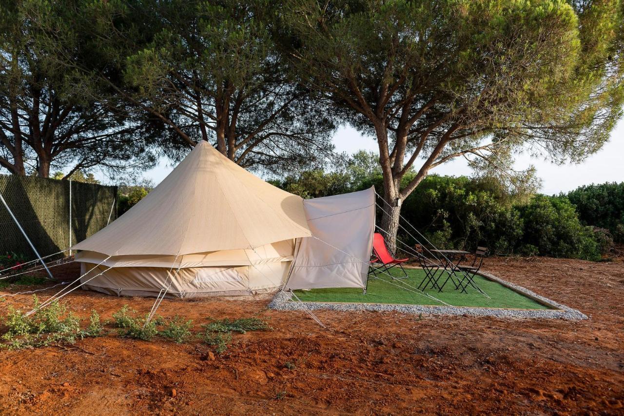 Glamping La Mimosa Conil Campsite *