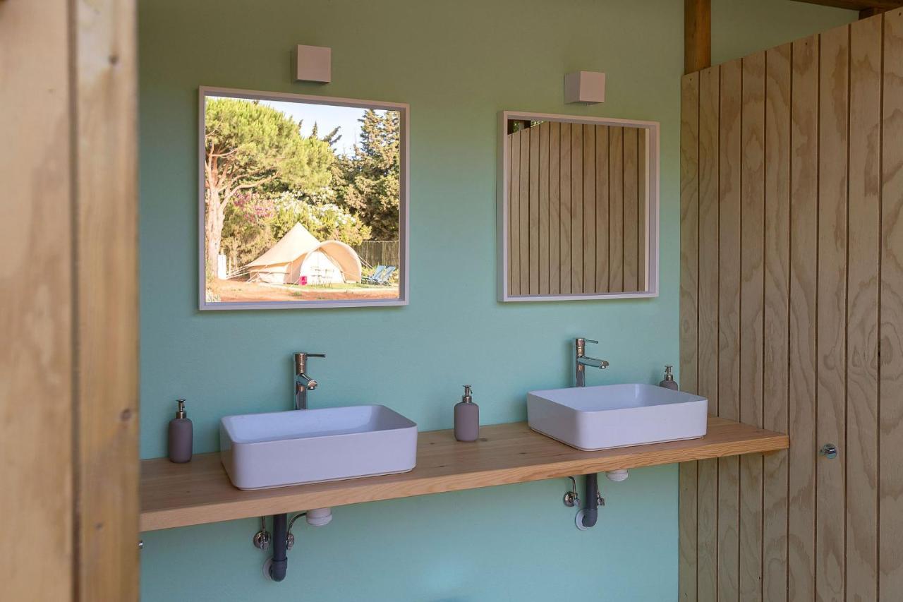 Campsite Glamping La Mimosa Conil *