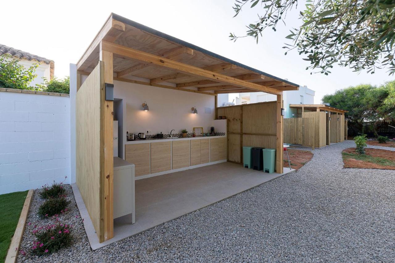 Campsite Glamping La Mimosa Conil Conil De La Frontera